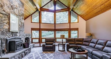 Wildlife Retreat in the Forest