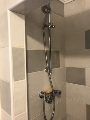 Shower, hair dryer - Agréable Maison à Stella Plage à Proximité de la Plage (Cucq)