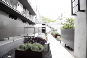 施設の敷地