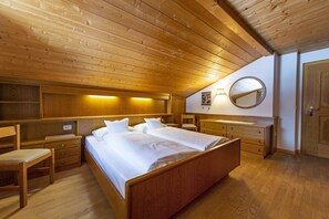 3 dormitorios, wifi gratis, ropa de cama