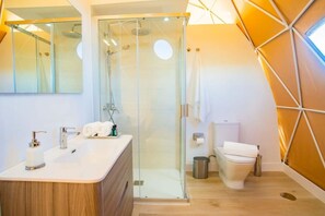 Dusche, Haartrockner