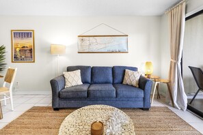 Smart TV, DVD player, stereo