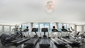 Unclassified image, 4 of 56, button - South Beach Bay View Suite - 2 Bedroom 2 Bath + Private Balcony, Pool, Spa & Gym (Miami Beach)