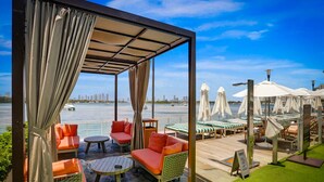 Unclassified image, 3 of 56, button - South Beach Bay View Suite - 2 Bedroom 2 Bath + Private Balcony, Pool, Spa & Gym (Miami Beach)