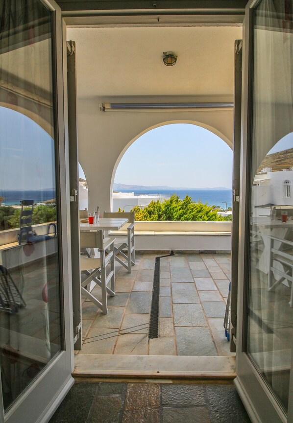 Exterior - Home with View of Agios Ioannis in Tinos (Tinos)