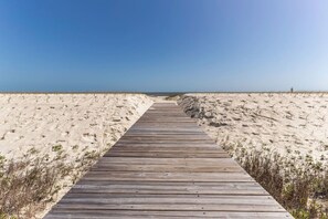 On the beach - Spacious Gulf Front Home on Extra Wide Lot! (Port St. Joe)