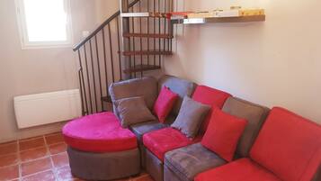 TV connectée, table de tennis de table