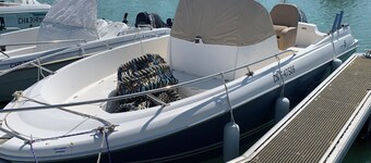 House 100m from the beach 200m from the center