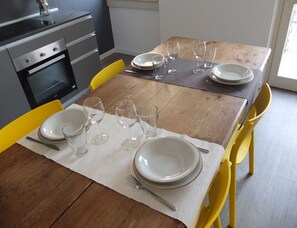 Dining - Casa Costa Nuovissima in Centro Storico (Desenzano del Garda)