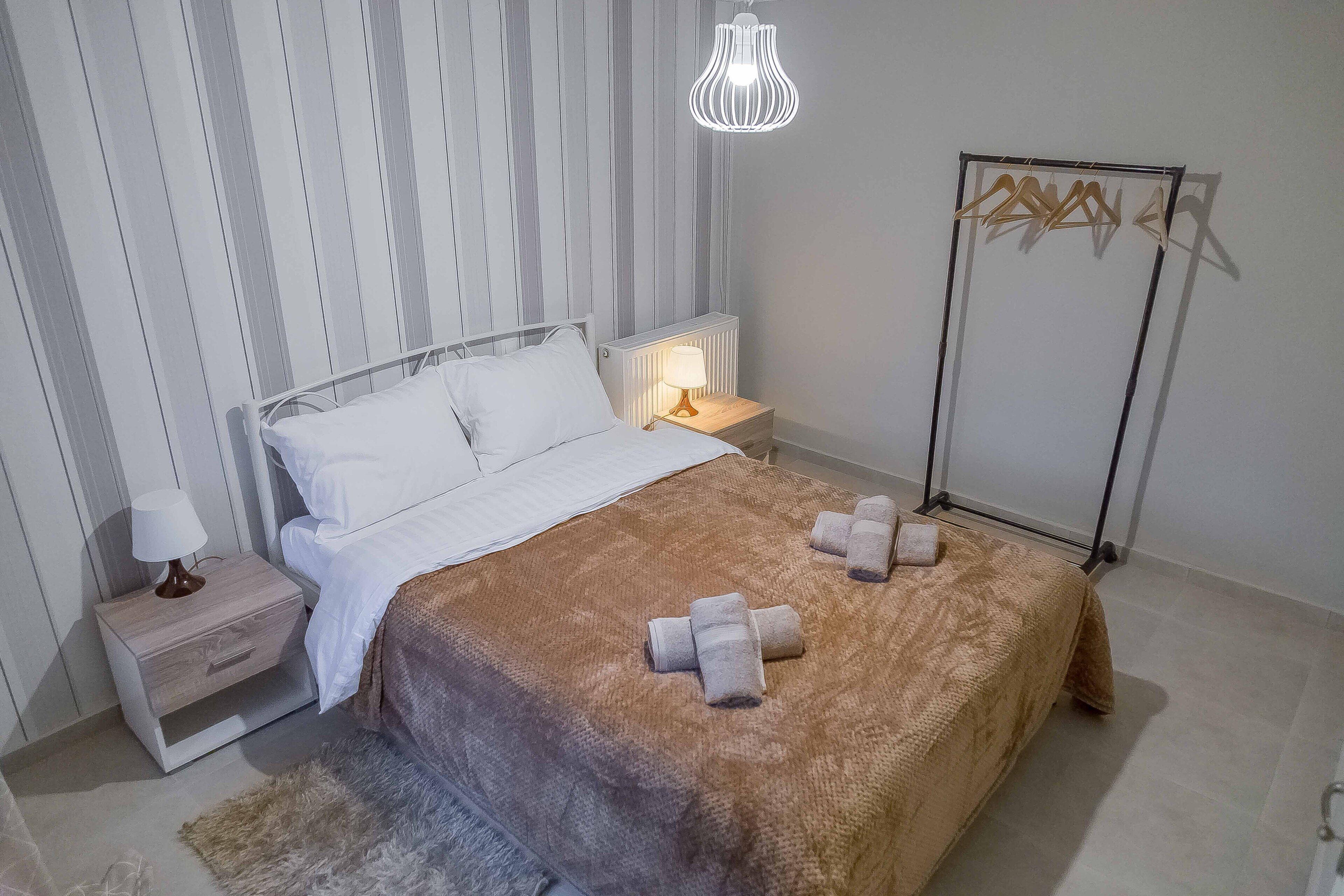 Villa Deluxe | 3 habitaciones y sábanas de algodón egipcio 