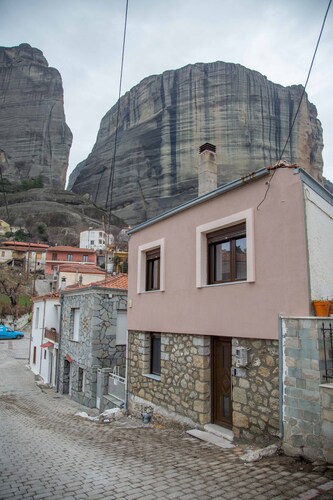Historic Luxury House Heart of Meteora