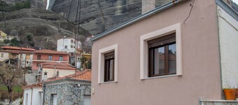 Historic Luxury House Heart of Meteora