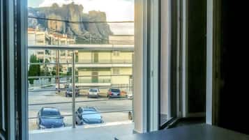 Apartamento superluxo | Vista da sacada