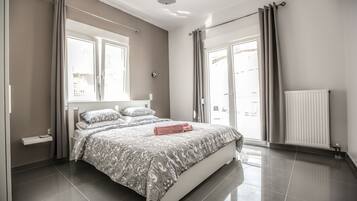 Egyptian cotton sheets, premium bedding, down duvets