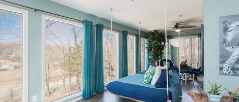 3 chambres, fer et planche à repasser, Wi-Fi gratuit, draps fournis