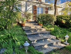 Parco della struttura