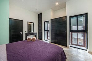 1 bedroom, free WiFi, bed sheets, wheelchair access