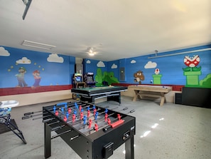 Sala de juegos