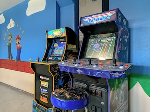 Sala de juegos