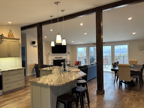 Sunrise at the Sawmill - Couples Retreat!