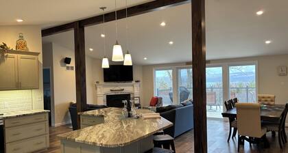 Sunrise at the Sawmill - Couples Retreat!