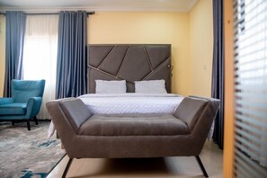 3 soveværelser, Wi-Fi