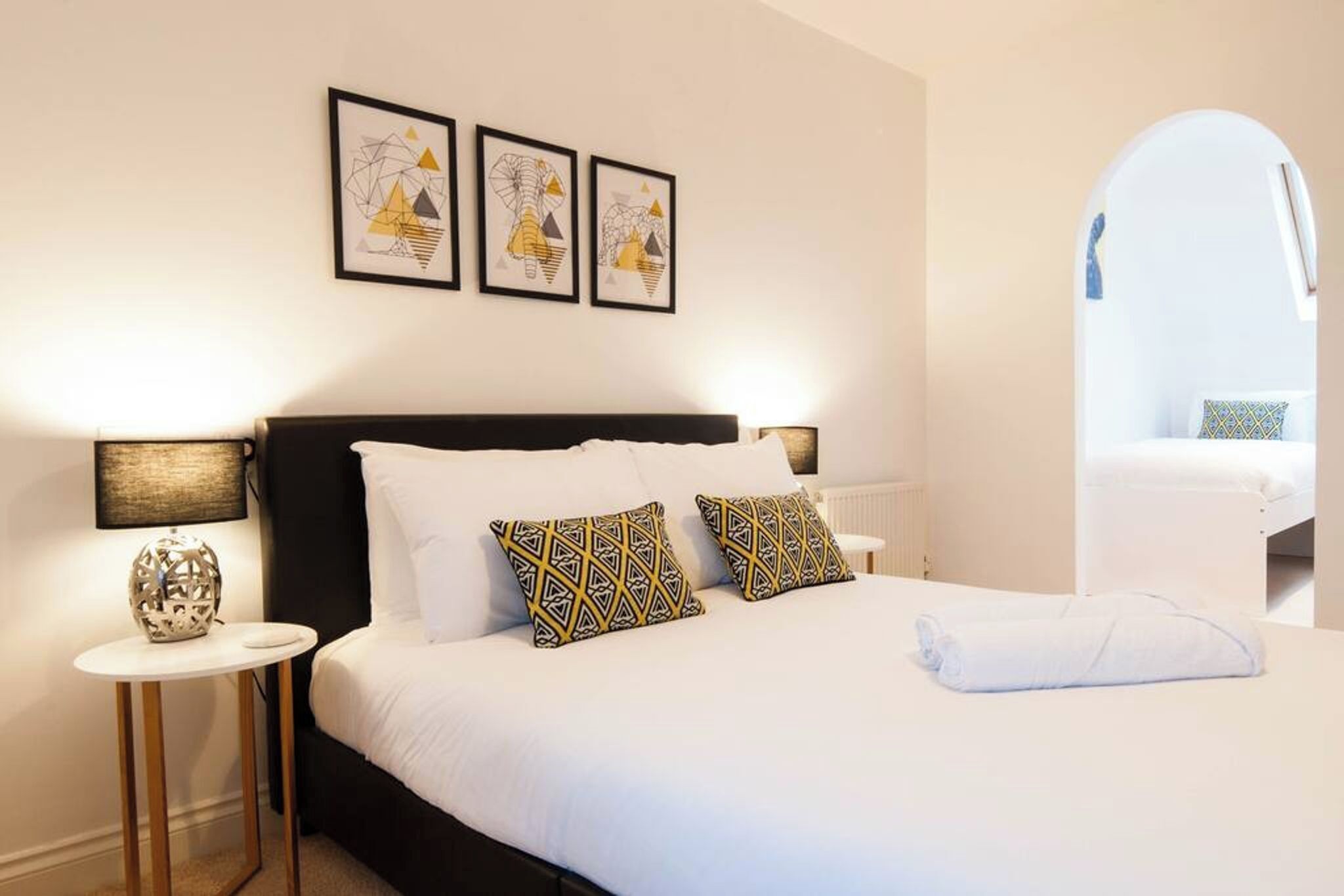 3 Schlafzimmer, Bügeleisen/Bügelbrett, Internetzugang, Bettwäsche