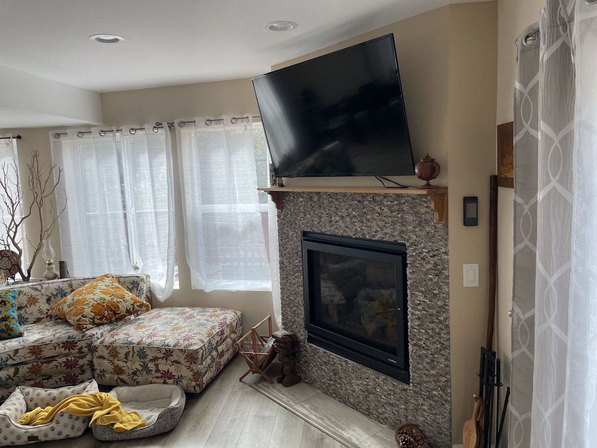 Photo 32 of Scandinavian Chalet in Coveted Boulder Bay-- 5 mins walk lake & near Ski Resort