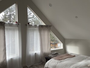 4 chambres, bureau, lit parapluie, Wi-Fi