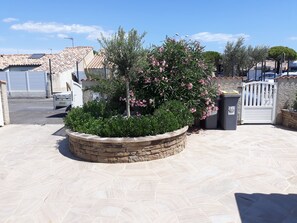 Property grounds - Pleasant seasonal house by the sea (Palavas-les-Flots)