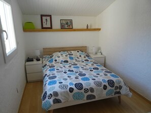 3 bedrooms, iron/ironing board, WiFi - Pleasant seasonal house by the sea (Palavas-les-Flots)