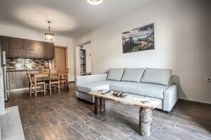 Apartamento luxo | Cozinha privada | Chaleira elétrica