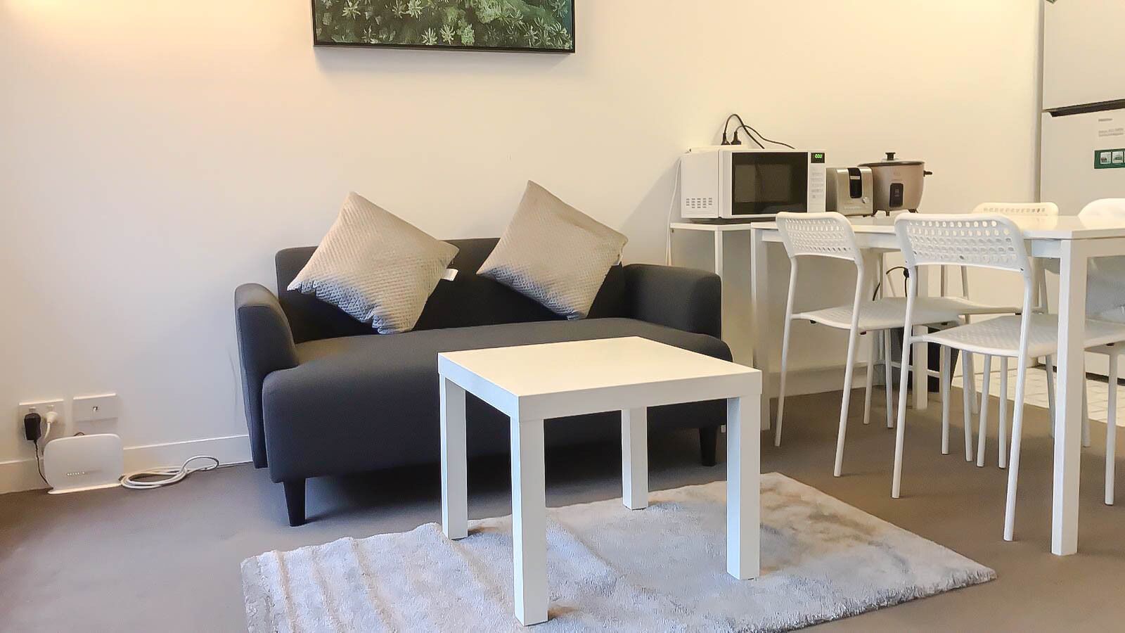 Centrally Located 2 BR Apartment-Melb.City