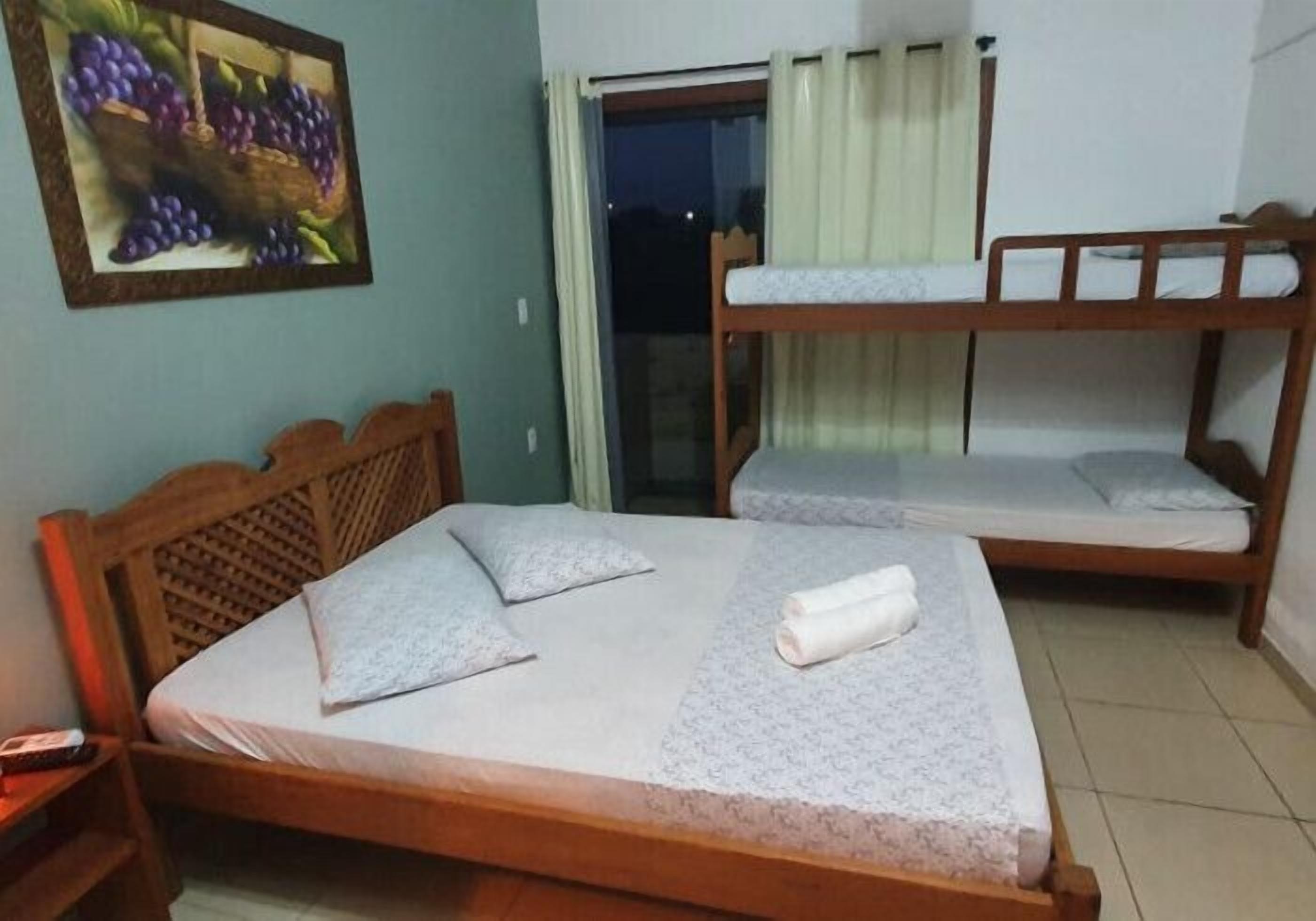 standard quadruple room | minibar, individually decorated, individually furnished, soundproofing