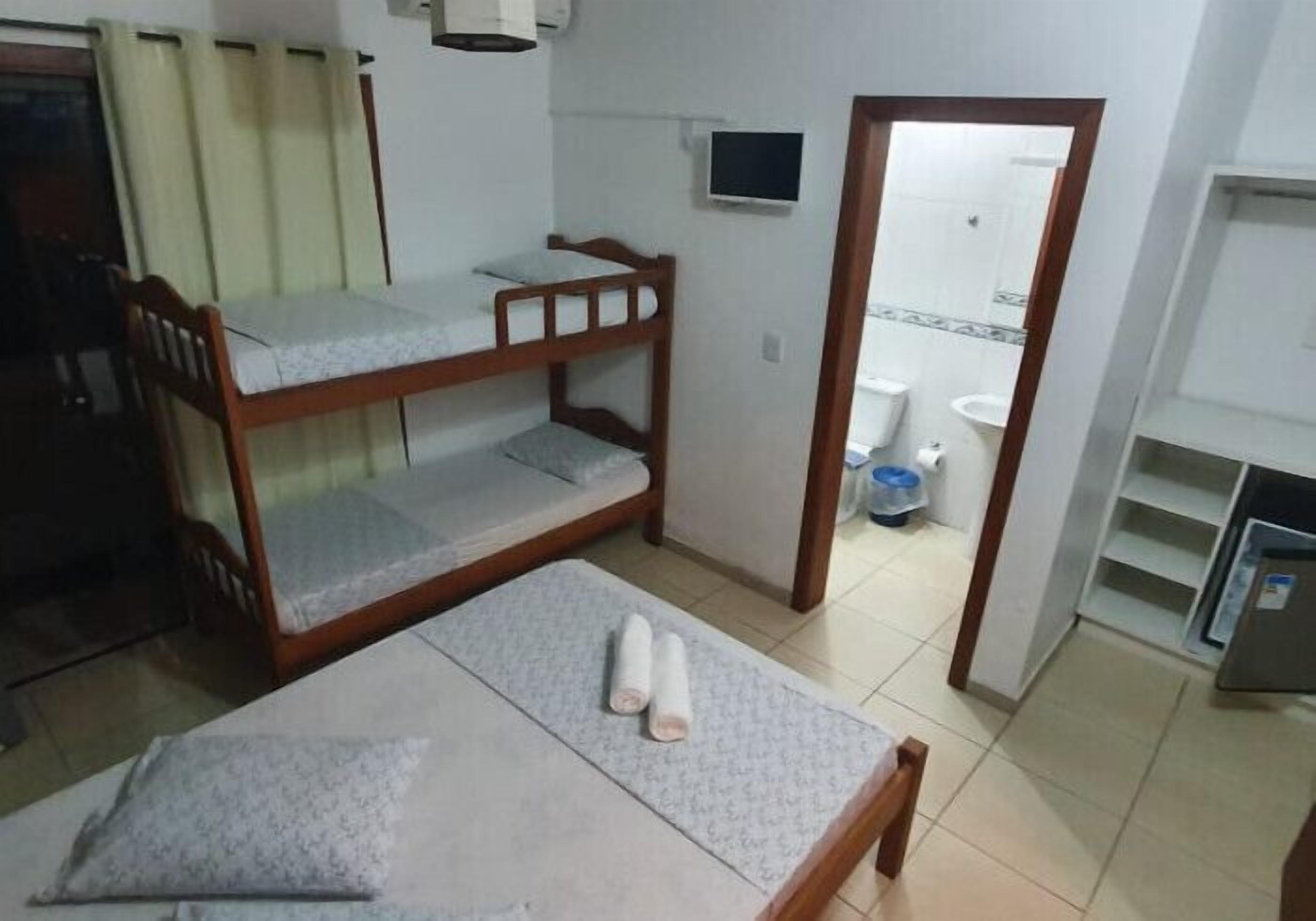 standard quadruple room | minibar, individually decorated, individually furnished, soundproofing