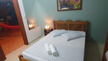 Standard Quadruple Room | Minibar, individually decorated, individually furnished, soundproofing