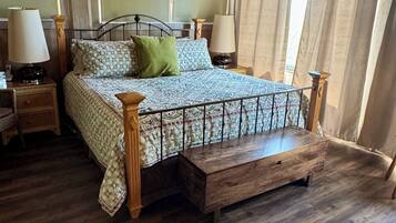 3 Schlafzimmer, kostenloses WLAN, Bettwäsche