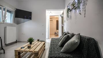 Deluxe Apartment | Living area