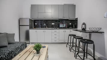 Departamento Deluxe | Cocina privada