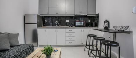 Deluxe-Apartment | Eigene KĂŒche