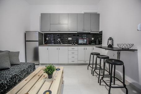 Deluxe Apartment | Private kitchen