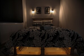 Deluxe-Apartment