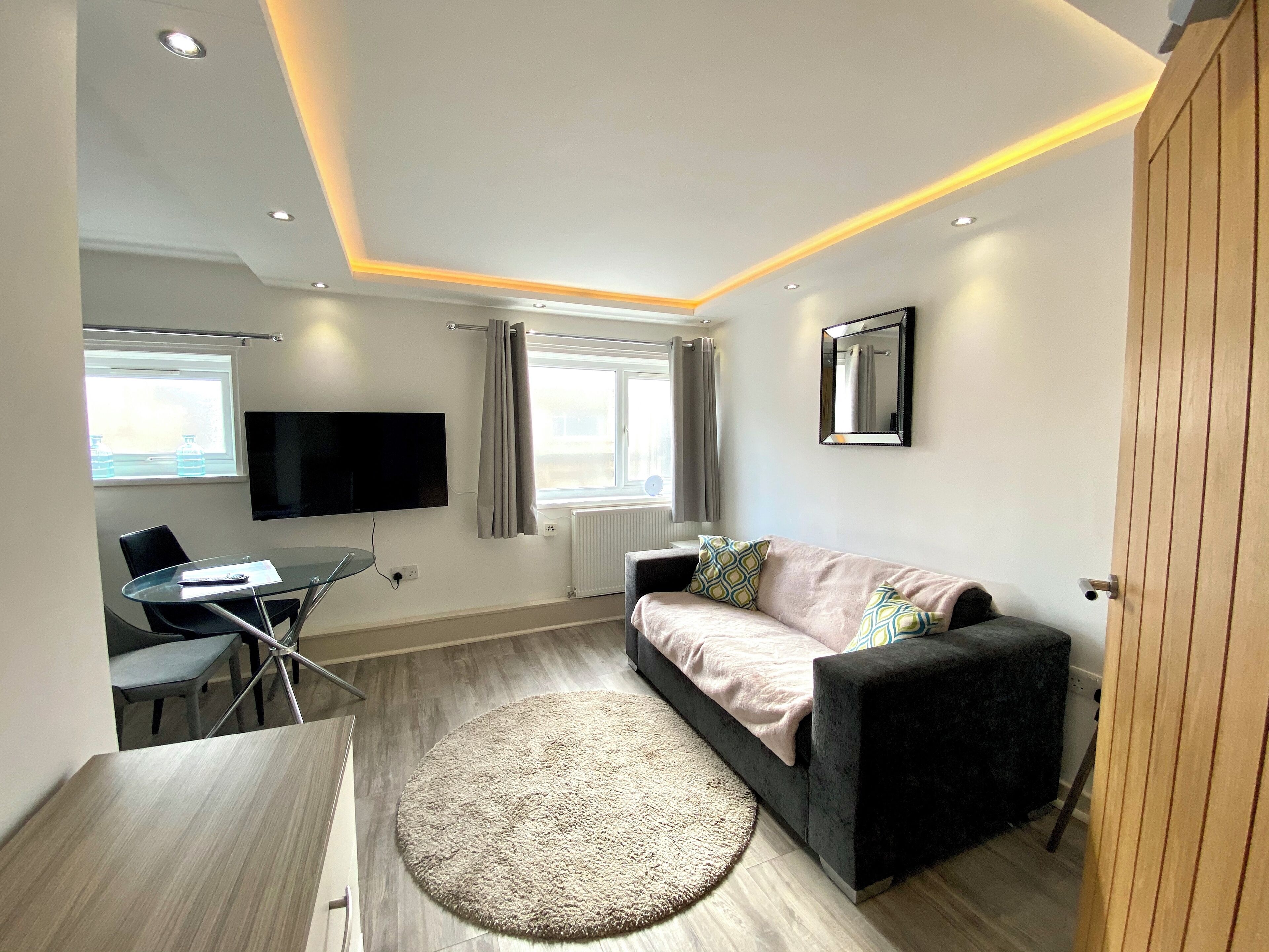 リビング エリア