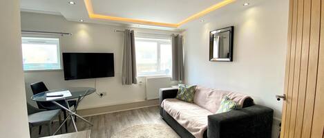 リビング エリア