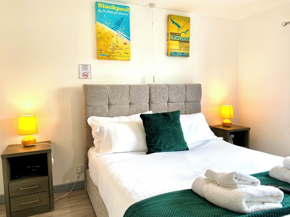 1 habitación y wifi 