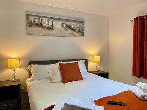 1 bedroom - Apartment 6 · Kennedy House 1Bed Sea View with Balcony (Blackpool)