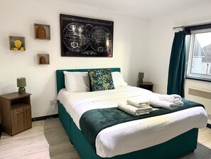 1 bedroom - Apartment 6 · Kennedy House 1Bed Sea View with Balcony (Blackpool)