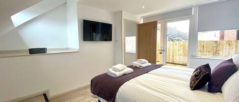 3 makuuhuonetta, Wi-Fi