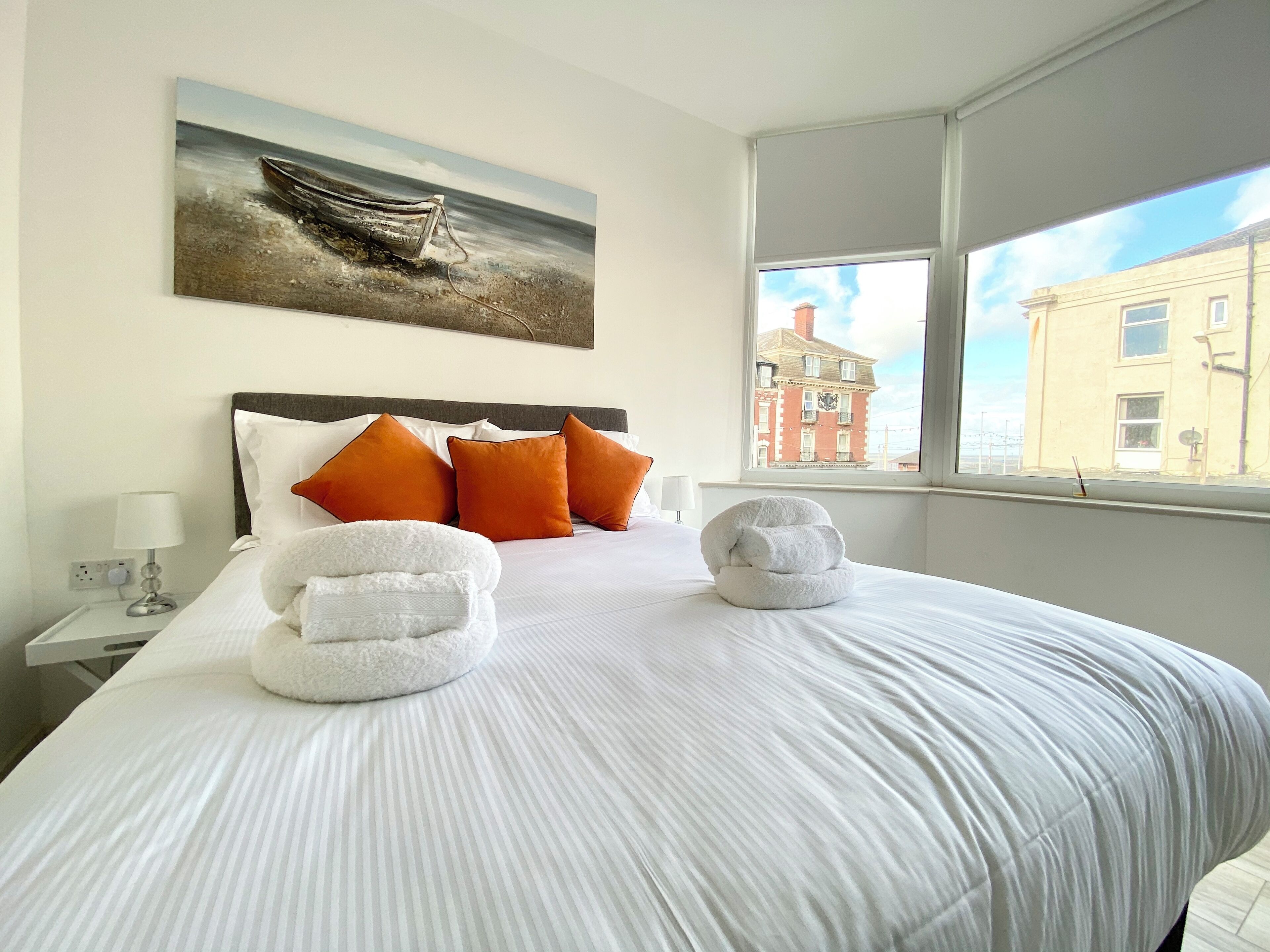 1 Schlafzimmer, WLAN