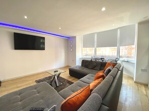 Televisión de pantalla plana 